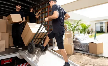 Moving & Packing Services in Northern California