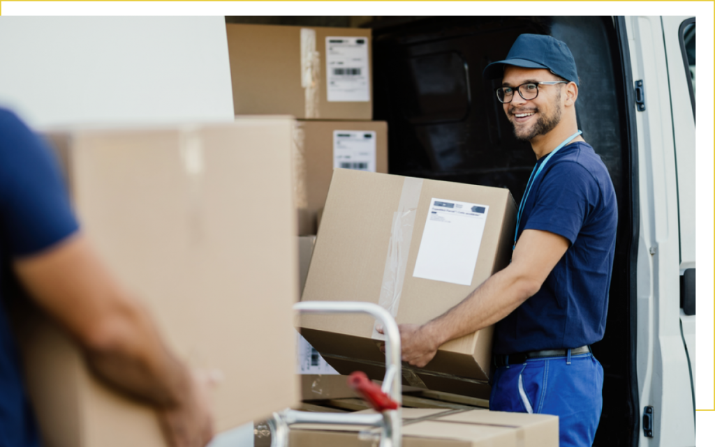 Moving & Packing Assistance in Northern CA