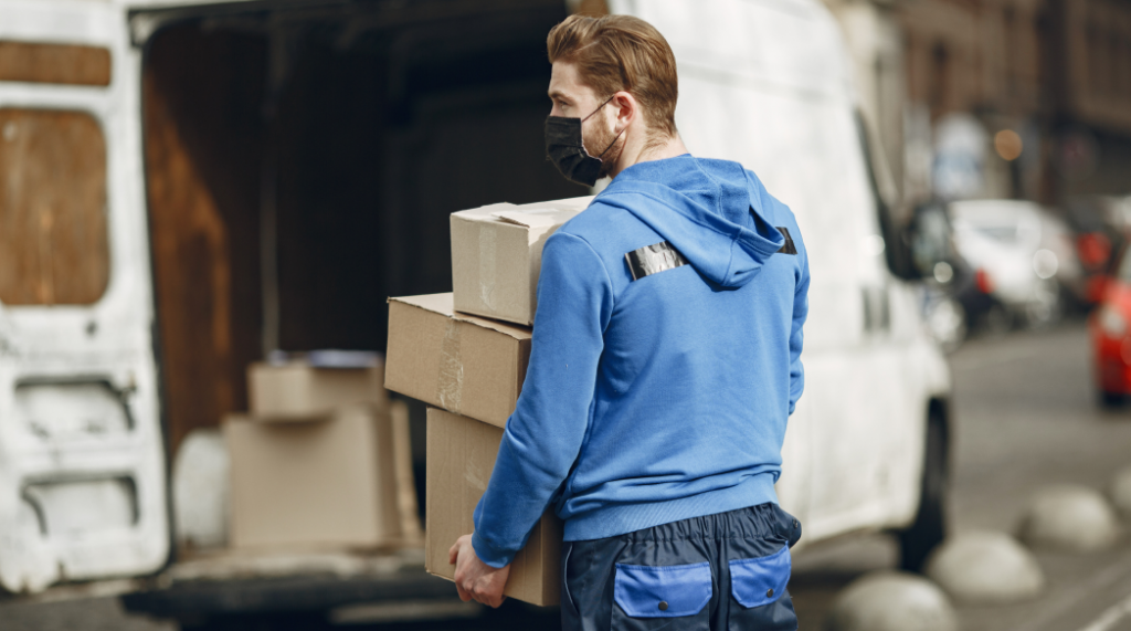 Storage Unit Packing & Moving Assistance in Northern California