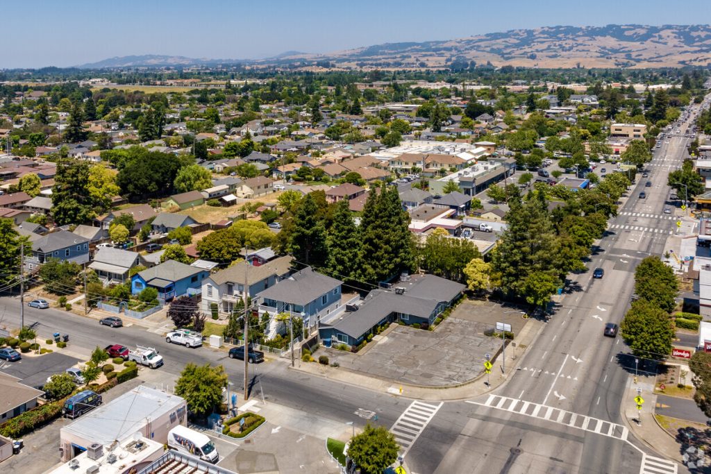 Moving to Petaluma, CA