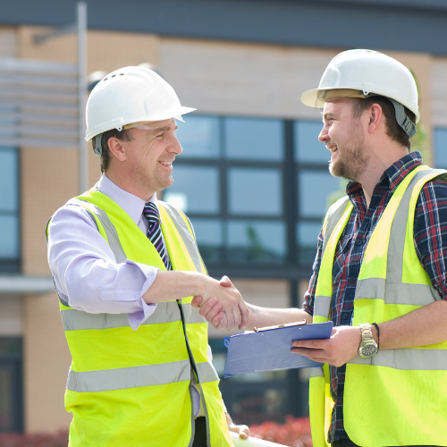 Contractor Storage in Northern California