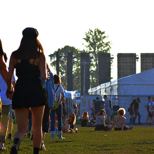 Event Storage in Northern California