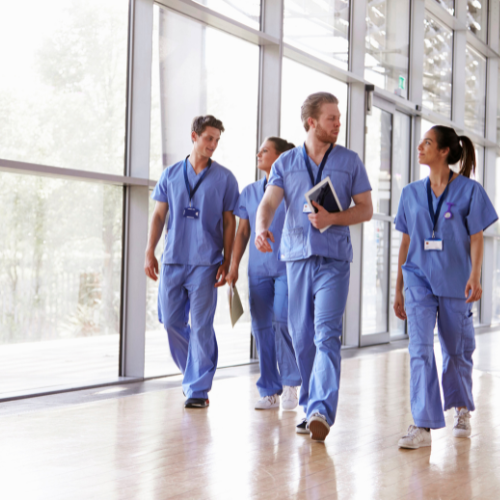 Healthcare Storage in Northern California