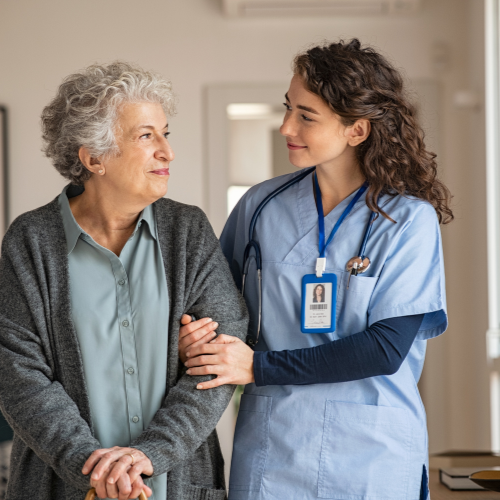 Nursing Home Storage in Northern California