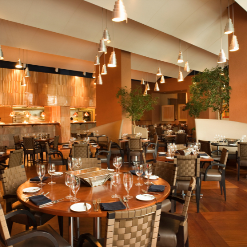 Restaurant Storage in Northern California